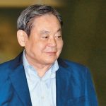 李健熙サムスン会長の遺族、来週にも相続手続き計画明らかにする予定