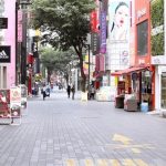 化粧品以外何でも…韓国ロードショップの変身