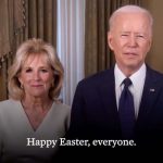 バイデン米大統領、イースターのメッセージ　国民にワクチン接種促す