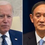 バイデン大統領、菅首相と会談へ　中国に「明確なシグナル」