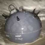 軍の訓練用の機雷か、人気ビーチに漂着　米フロリダ州