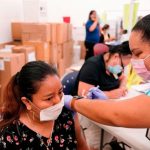 米人口の２５％、ワクチン接種を完了