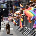 米ＮＹ市のプライドパレード、警官排除を発表　２０２５年まで