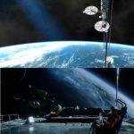 【写真】宇宙エレベーター
