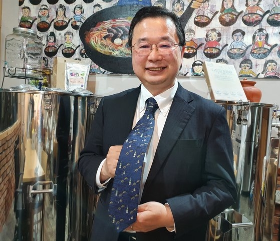 「マッコリを知るにつれ韓国に酔う」伝統酒に魅了された日本酒伝導師