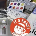 商標盗用したコピー商品が横行…中国の「偽韓国製品」５年間で９倍に急増