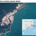 【速報】中国の原発で放射能漏れ　稼働停止へ