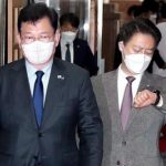 韓国与党が不動産問題で窮地に追い込まれ議員が一斉離党する緊急事態にｗ