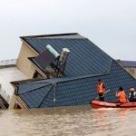 中国「ﾋﾟｺｰﾝ！都市をスポンジ状にすれば豪雨も防げる！」 ⇒ 失敗