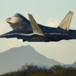 米空軍、Ｆ２２戦闘機を異例の規模で軍事演習に派遣へ　中国にらみ