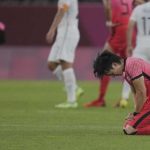 【速報】サッカー韓国代表早くも敗戦　　1次リーグ敗退へｗ