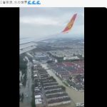 【中国豪雨】浙江省、沈没　（動画あり）