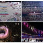 【速報】東京五輪開会式、観客がいる件ｗ　画像あり