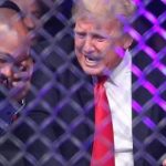 【動画あり】トランプはラスベガスで総合格闘技「UFC264」を観戦し、大歓声を浴びる。USAのコール／ネットの声：「ドナルドトランプは今夜本当の勝者だ」「 壮大な歓迎だ」