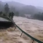 【中国豪雨】湖北省も沈没　断水停電　（動画あり）