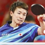 【速報】日本また韓国に勝利　卓球男子3-1で韓国破り銅メダル