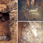 半島で発掘された前方後円墳に韓国人記者が全てを有耶無耶にする解決法を選んで結論を出すことを拒否