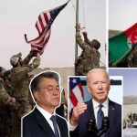 【韓国】WPコラムニスト、「韓国は米軍の援助がなければアフガンと同じ」