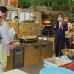 【速報】日本政府が韓国に対応要請「給食センターやめろ」