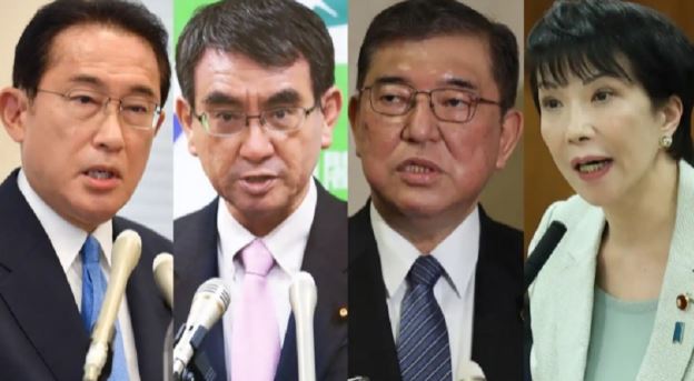 党員票1位の河野を負かすのは世論が許さないぞ、と河野陣営が自民党内部を牽制している模様 党員票1位の河野を負かすのは世論が許さないぞ、と河野陣営が自民党内部を牽制している模様