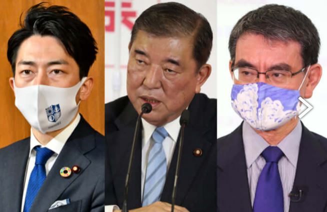 河野太郎氏が率いる「小石河連合」が意外とうまく行っておらず支持率が伸び悩んでいると関係者が暴露 河野太郎氏が率いる「小石河連合」が意外とうまく行っておらず支持率が伸び悩んでいると関係者が暴露