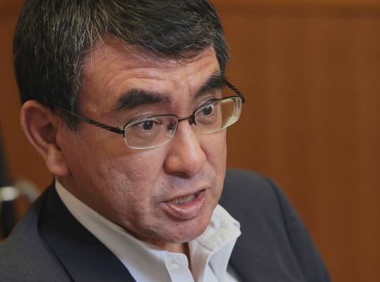 【速報】河野太郎に文春砲炸裂! これは致命傷w 【速報】河野太郎に文春砲炸裂! これは致命傷w
