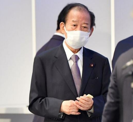 河野太郎敗北で二階先生キレるｗ 「そんなことはここで申しあげる必要ない！」