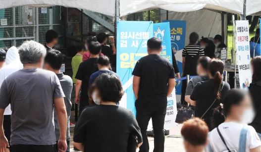 【速報】韓国の検査結果待ち数が100万人を突破! どんだけ検査に時間かかってるんだよw 【速報】韓国の検査結果待ち数が100万人を突破! どんだけ検査に時間かかってるんだよw