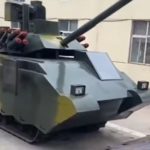 【動画】中国のニセ戦車がこちらｗ