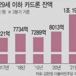 韓国若者の負債が初めて1兆ウォンを突破して時限爆弾にｗ