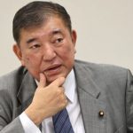 韓国が支持する石破氏不出馬 ⇒ 河野太郎氏と協力へ ⇒ 韓国も河野氏を応援か