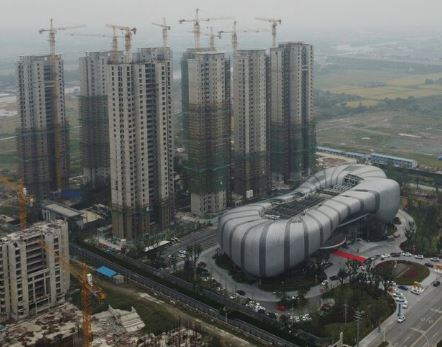 【中国経済崩壊】恒大の建設プロジェクト1,300件が停止状態にw 【中国経済崩壊】恒大の建設プロジェクト1,300件が停止状態にw