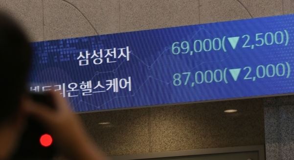 【韓国経済崩壊】米資本が金融危機並みのスピードで韓国株投げ売りw 【韓国経済崩壊】米資本が金融危機並みのスピードで韓国株投げ売りw