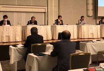 ニューオータニで開催された日韓セミナーで出席者がコロナ以前への復帰を日本側に要請したと判明 ニューオータニで開催された日韓セミナーで出席者がコロナ以前への復帰を日本側に要請したと判明