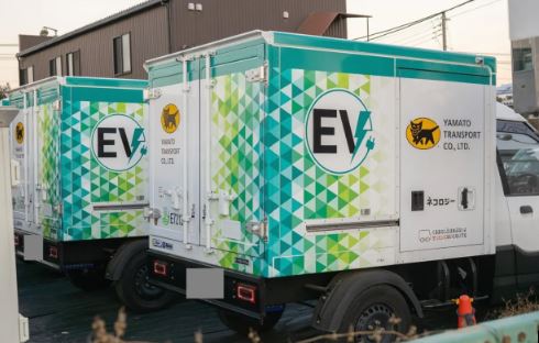 ヤマト運輸が日本で初めて導入したドイツ製EV、使い勝手が悪すぎて僅か1年で運用終了したと判明 ヤマト運輸が日本で初めて導入したドイツ製EV、使い勝手が悪すぎて僅か1年で運用終了したと判明