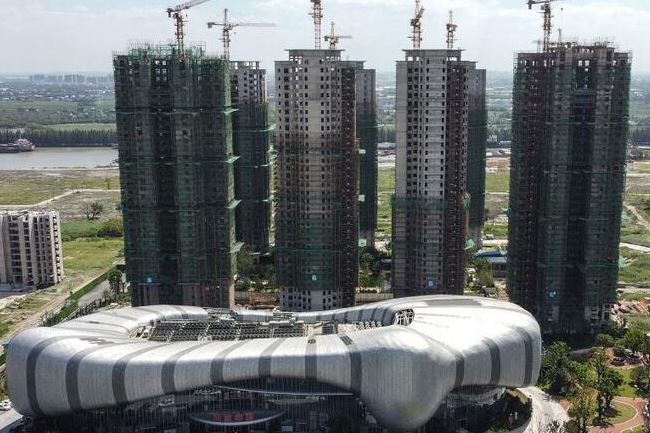 中国、誰も住んでない不動産が少なくとも2億6,000万人分w 中国、誰も住んでない不動産が少なくとも2億6,000万人分w