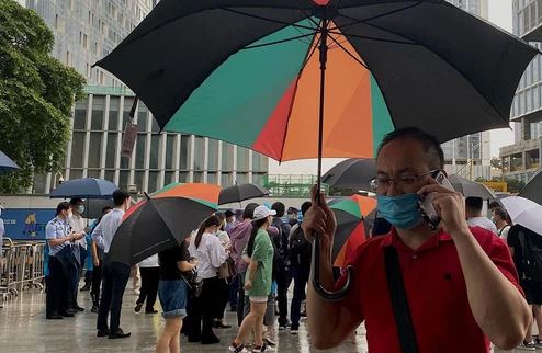 【速報】中国の不動産販売額が-17%激減 バブル崩壊が本格化w 【速報】中国の不動産販売額が-17%激減 バブル崩壊が本格化w