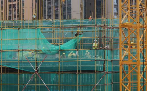 中国広東省が住宅購入者にリスク警告 デフォルト猶予期限迫るw 中国広東省が住宅購入者にリスク警告 デフォルト猶予期限迫るw