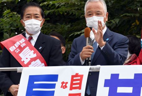 全選挙区の4割が与野党がしのぎを削る接戦地区だと判明して自民党議員が一斉落選する可能性が浮上 全選挙区の4割が与野党がしのぎを削る接戦地区だと判明して自民党議員が一斉落選する可能性が浮上