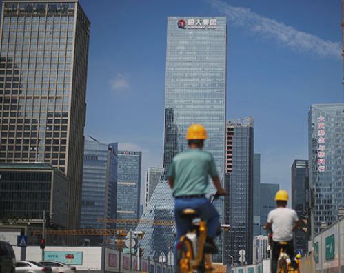 【中国経済崩壊】恒大発の不動産バブル崩壊ラッシュが始まったw 【中国経済崩壊】恒大発の不動産バブル崩壊ラッシュが始まったw