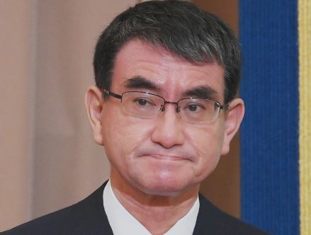 【朗報】河野太郎、政治生命の危機w 【朗報】河野太郎、政治生命の危機w