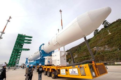 韓国型ロケット「ヌリ」が緊急自爆や打ち上げ中止もありうると開発関係者が事前に警告を出す 韓国型ロケット「ヌリ」が緊急自爆や打ち上げ中止もありうると開発関係者が事前に警告を出す