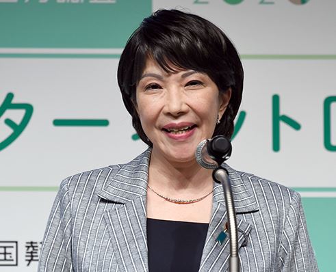 高市政調会長がPB凍結による大規模な積極財政を宣言して国債発行の実施を推進中