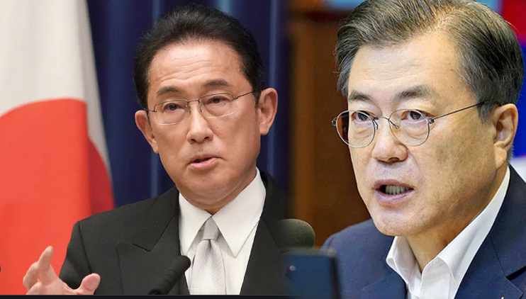 岸田総理の「外交は信頼」という信条を踏みにじる韓国……慰安婦合意破棄など韓国の態度に「腹が立つ」と不快感