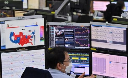 【速報】韓国サムスンの株価が大暴落寸前ｗ