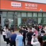 【緊急速報】中国の平安銀行で取り付け騒ぎｗ （動画あり）