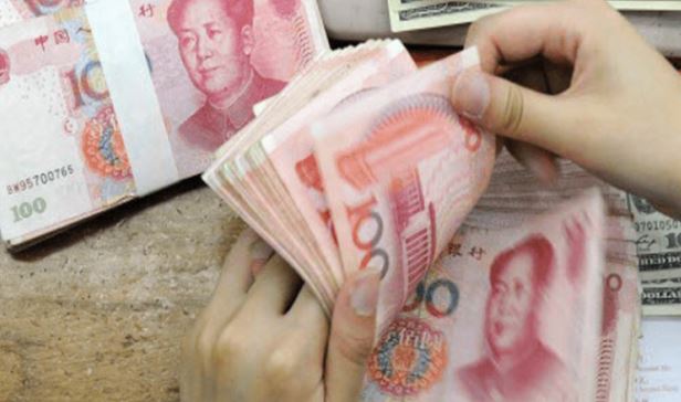 【緊急速報】中国、ドル枯渇かｗ