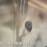 中国で子供がエレベーター操作盤に小用 ⇒ ショートして火を噴くｗ