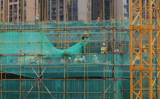 中国広東省が住宅購入者にリスク警告 デフォルト猶予期限迫るｗ