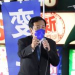 枝野代表が立憲民主党による単独政権が実現可能になったと宣言して有権者に成果を誇りまくり